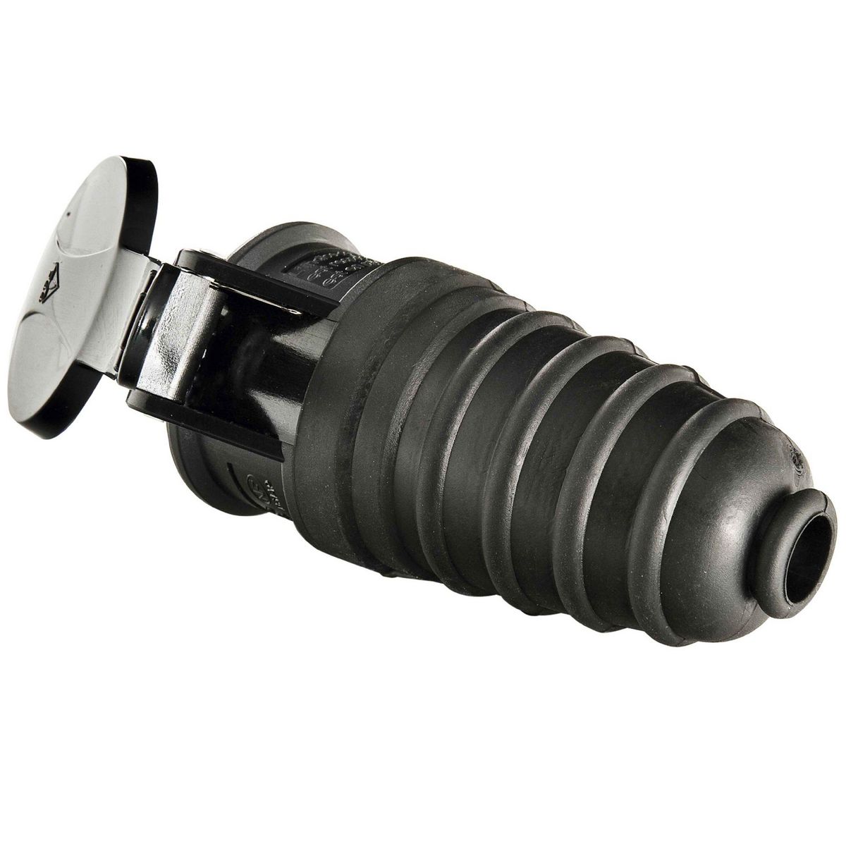 ZENITECH Fiche caoutchouc femelle