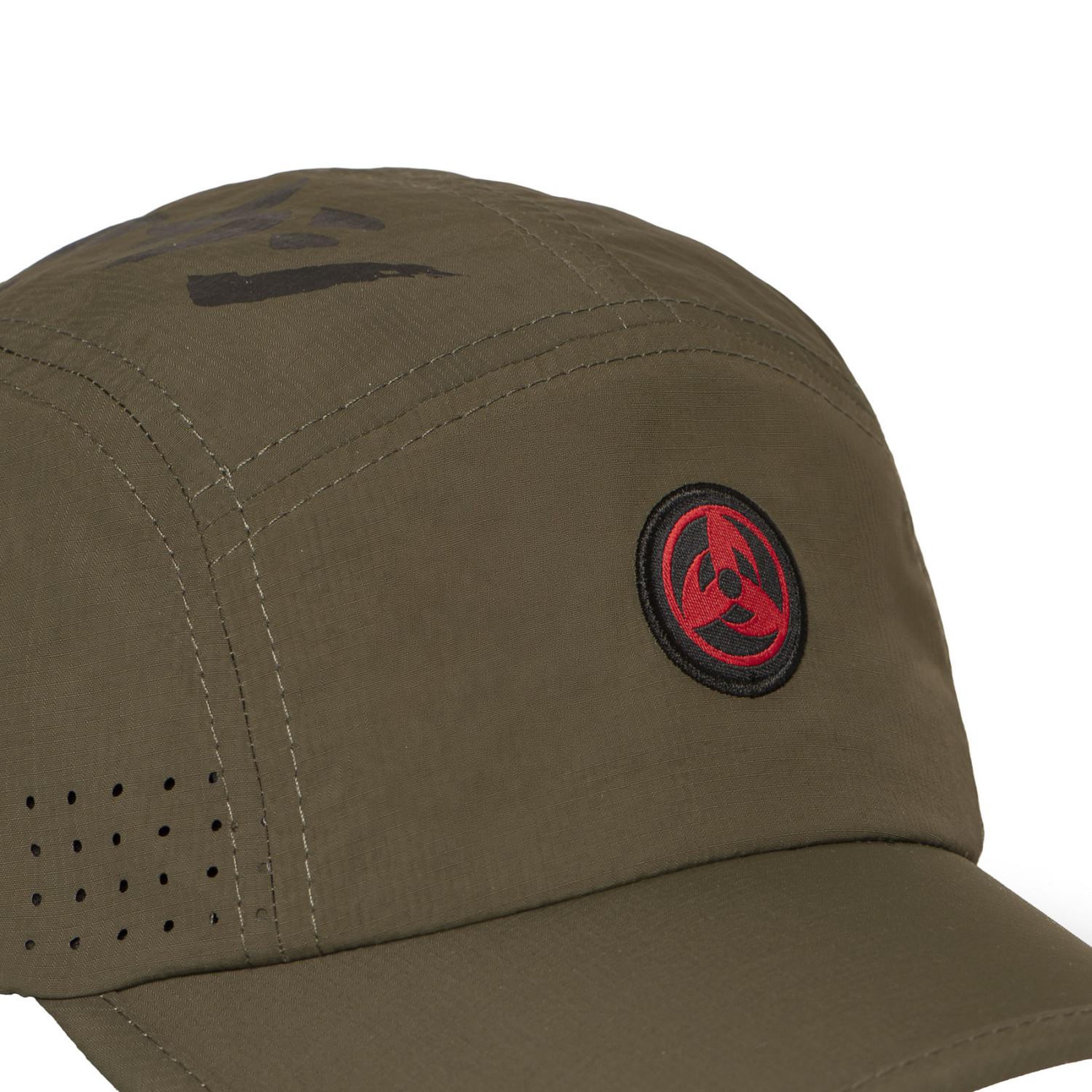 Voir la diapositive 3 : CAPSLAB Casquette 6 Pans Naruto Kakashi