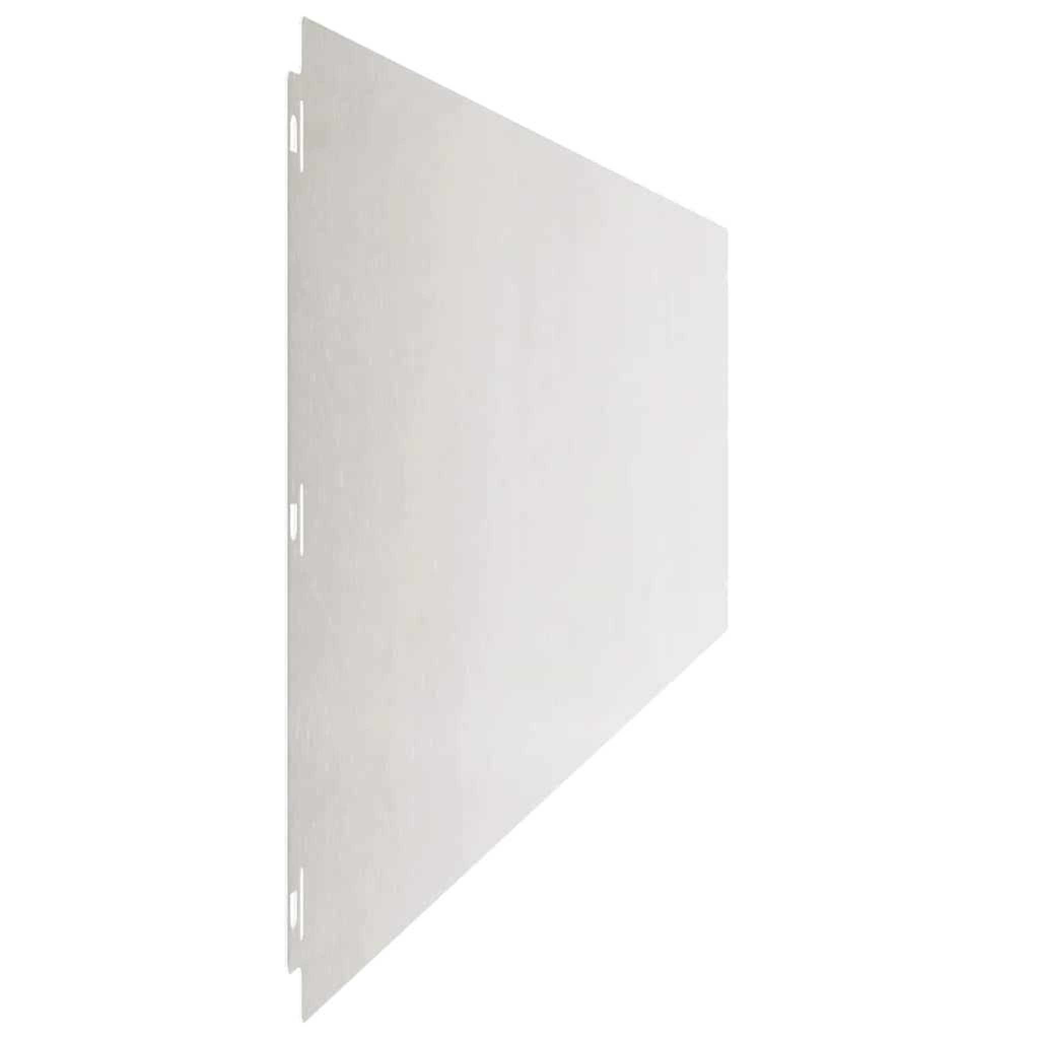 Voir la diapositive 5 : VIDAXL Bordures de pelouse 10 pcs 25x103 cm acier inoxydable