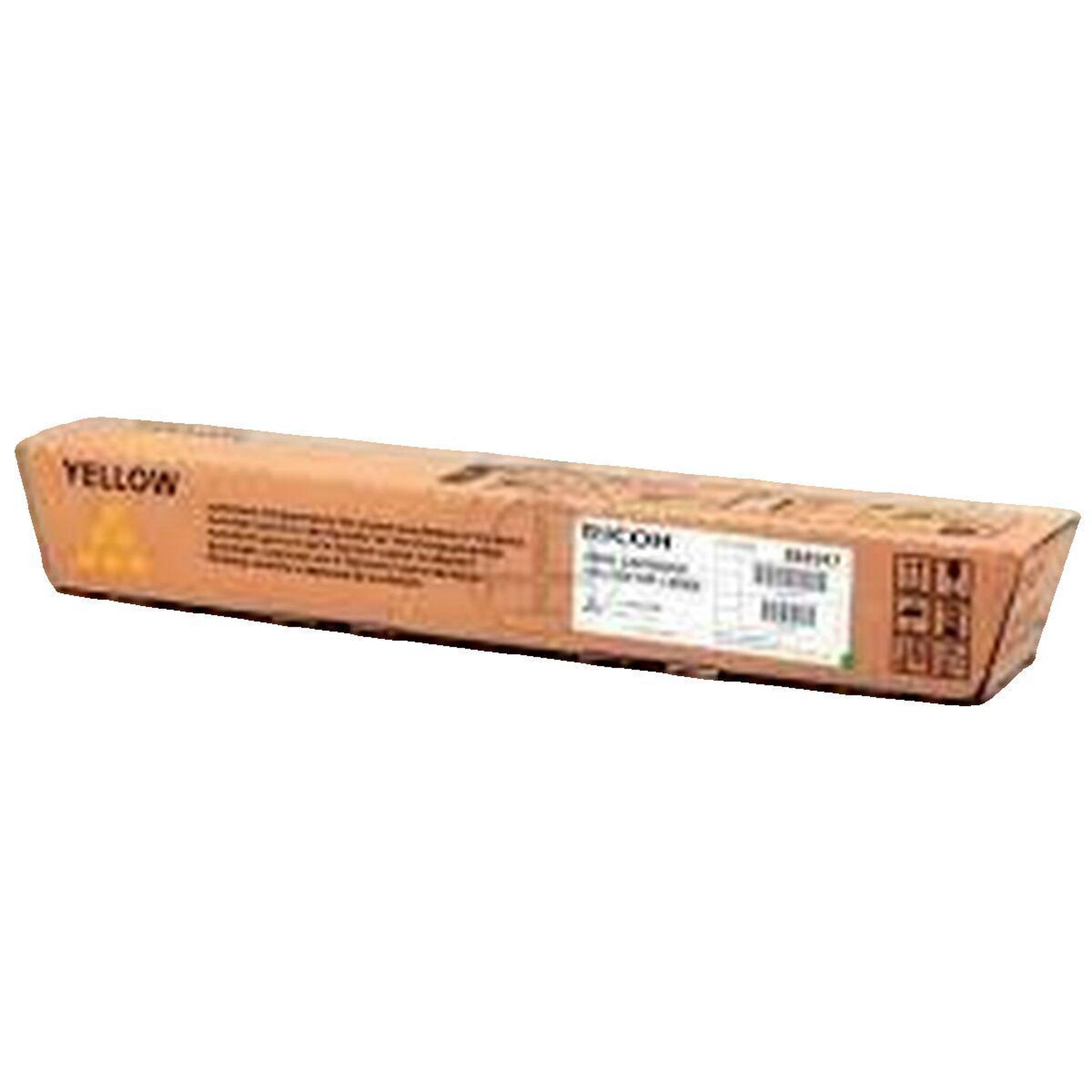 Ricoh Cartouche de toner Ricoh 842031 Jaune