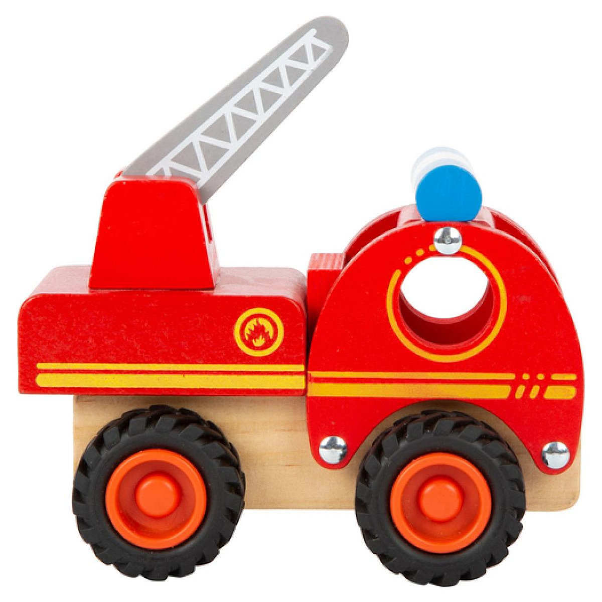 SMALLFOOT Small foot - Camion de pompiers