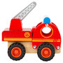 Voir la diapositive 3 : SMALLFOOT Small foot - Camion de pompiers