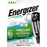 Energizer Lot de 2 piles alcaline aaa E300624300  ENERGIZER