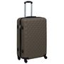 Voir la diapositive 3 : VIDAXL Ensemble de valises rigides 3 pcs Marron ABS