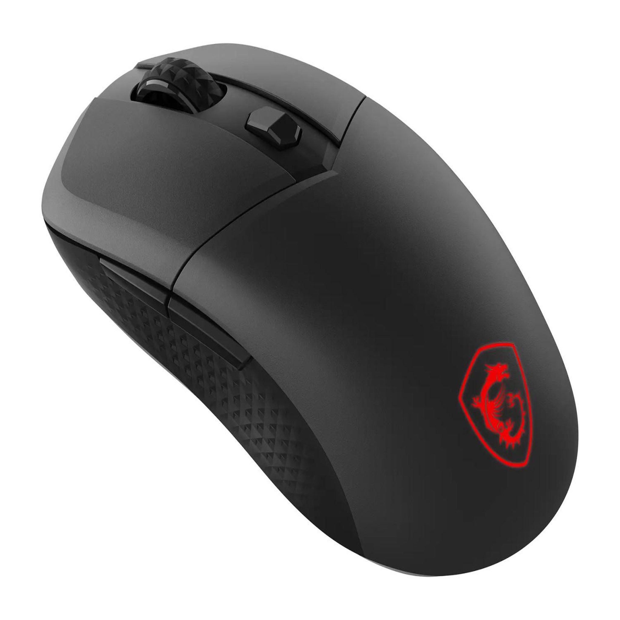 Voir la diapositive 3 : MSI Msi versa 300 wireless 8k souris gaming ambidextre rf wireless + bluetooth + usb type-a optique 2600 dpi