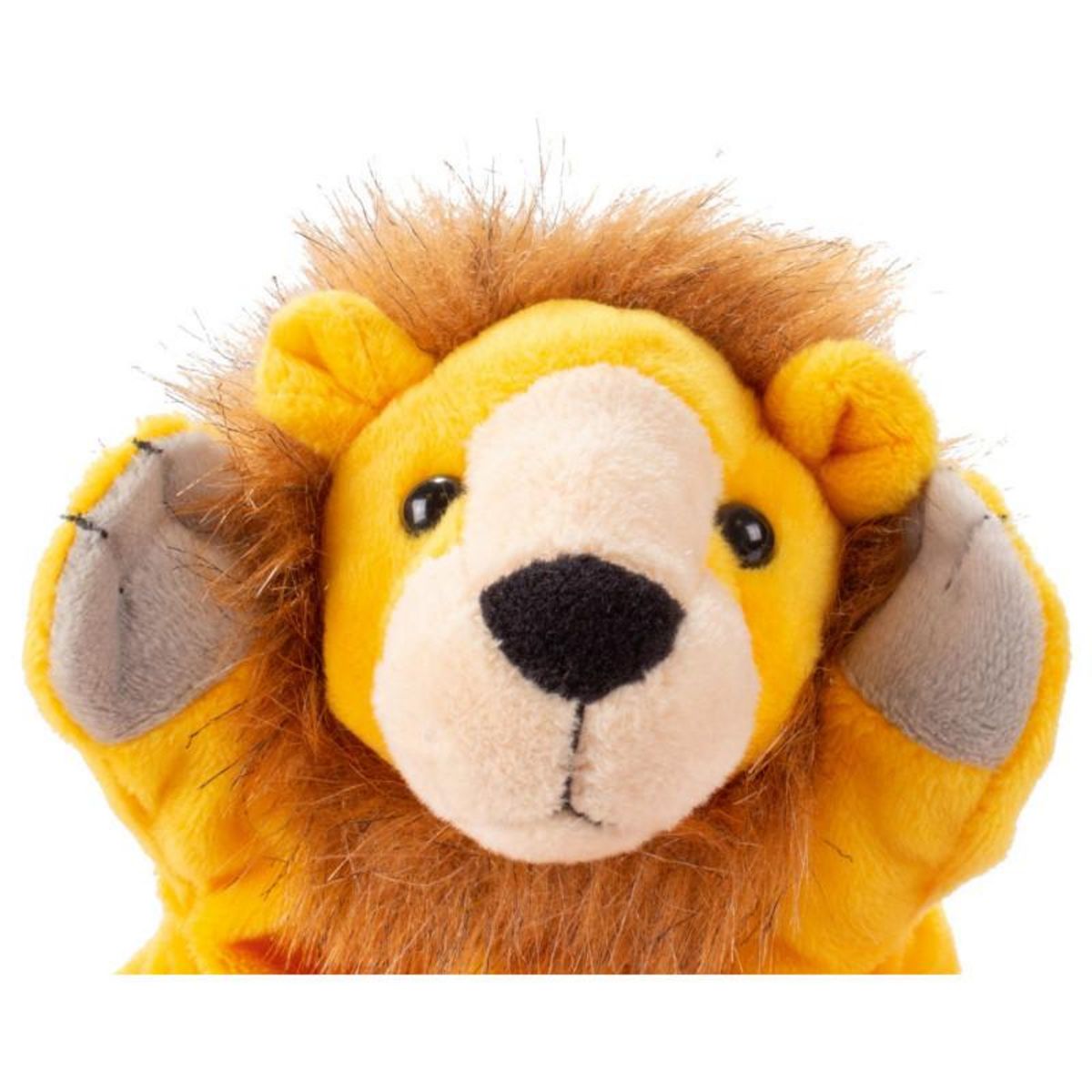 Beleduc Beleduc Hand Puppet Lion 17.40127