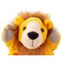 Voir la diapositive 3 : Beleduc Beleduc Hand Puppet Lion 17.40127