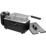 EMERIO Friteuse Emerio capacité 3 litres