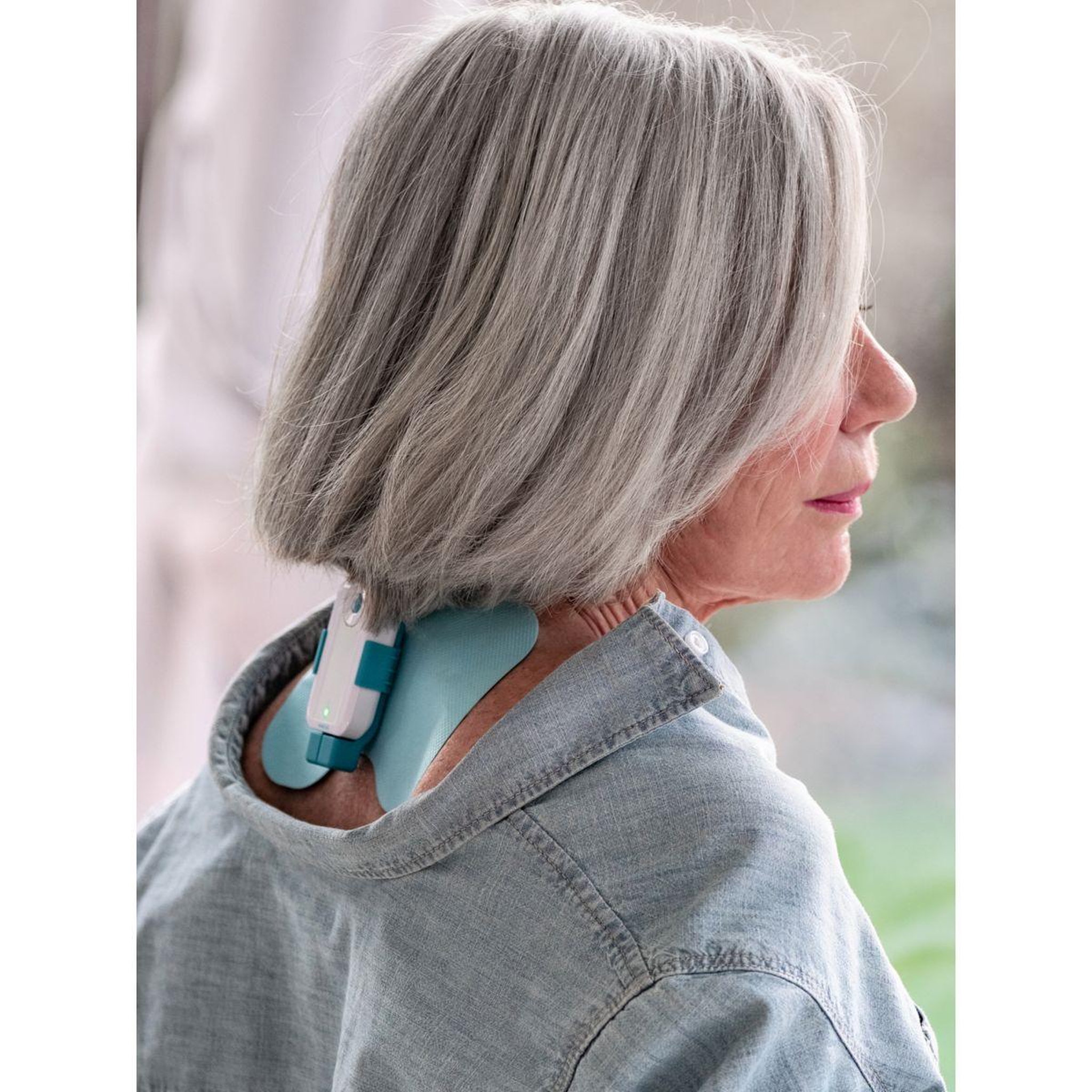Voir la diapositive 5 : Bluetens Electrode Pack sans fil
