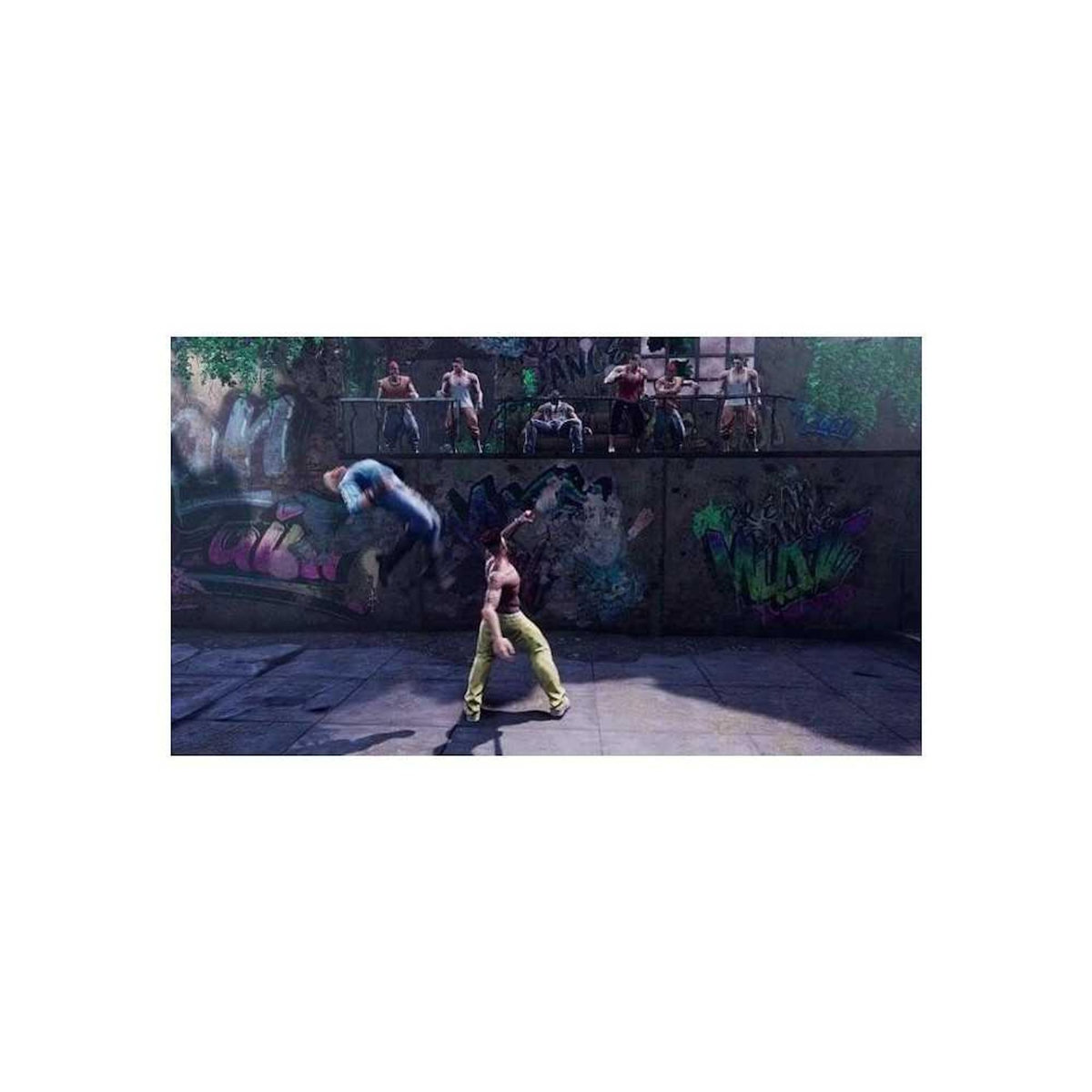 MICROIDS Double Dragon : Revive - Éditon Deluxe - Jeu Xbox Series X