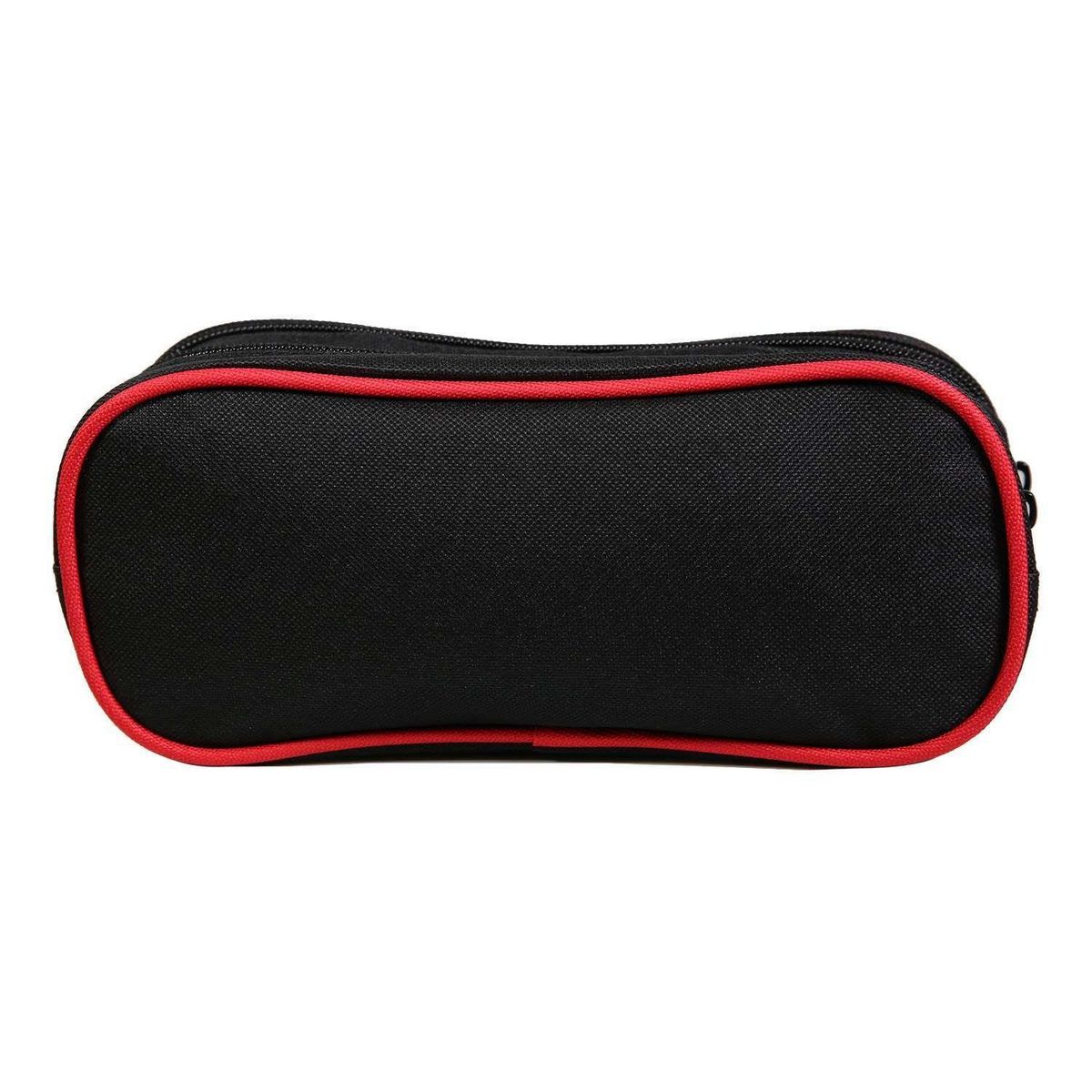 Bagtrotter BAGTROTTER Trousse scolaire 2 compartiments Vorax Tigre Noire