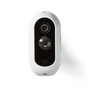 Voir la diapositive 1 : NEDIS Caméra de surveillance SmartLife Sans fil WIFI avec Batterie rechargeable Angle vision 130° Full HD NEDIS