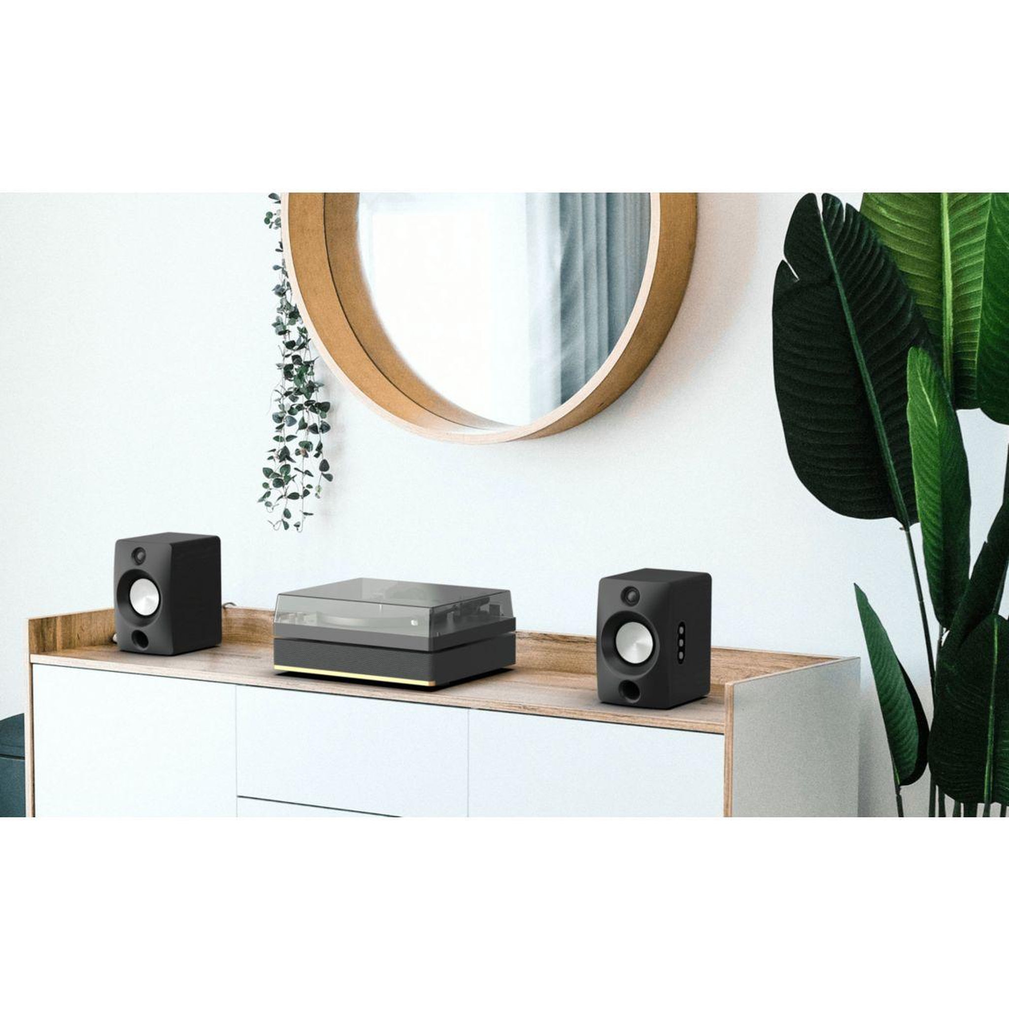 Voir la diapositive 5 : ESSENTIEL B Enceinte résidentielle erbs-01 bluetooth