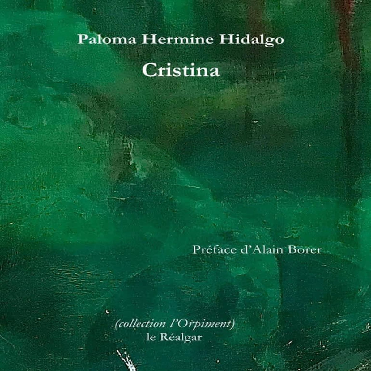CRISTINA, Hidalgo Paloma Hermina