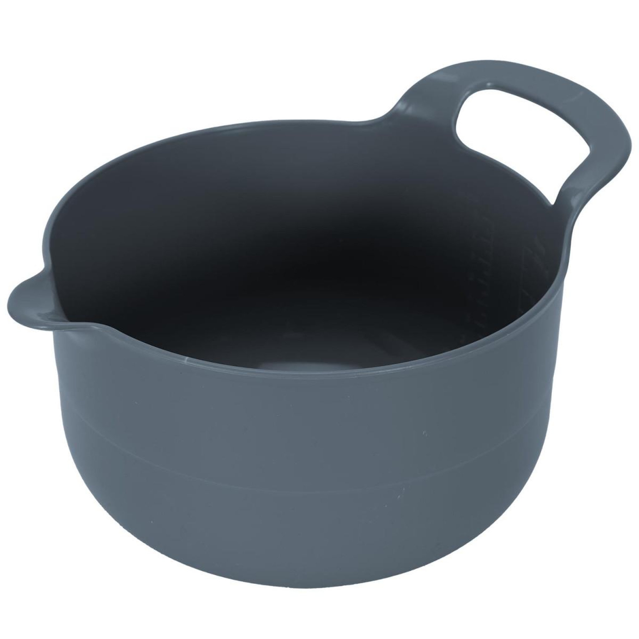 Voir la diapositive 2 : Lily Cook Lot de 3 bols pâtissiers  mélangeur  18cm bleu