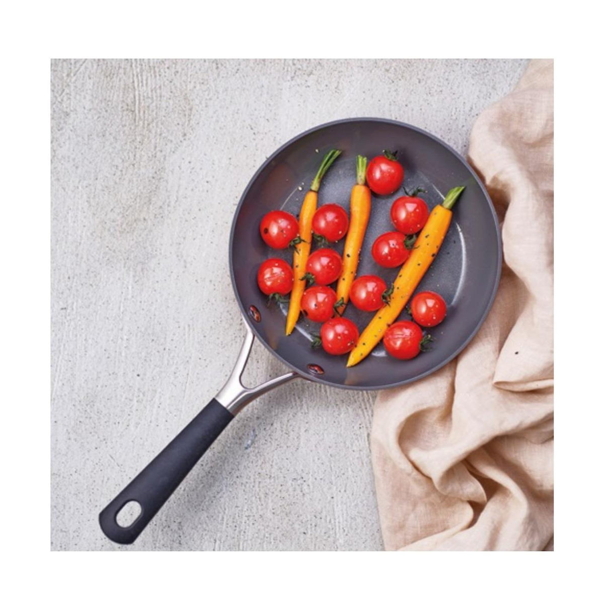 cosy&trendy Poêle aluminium 20 cm - 7968639