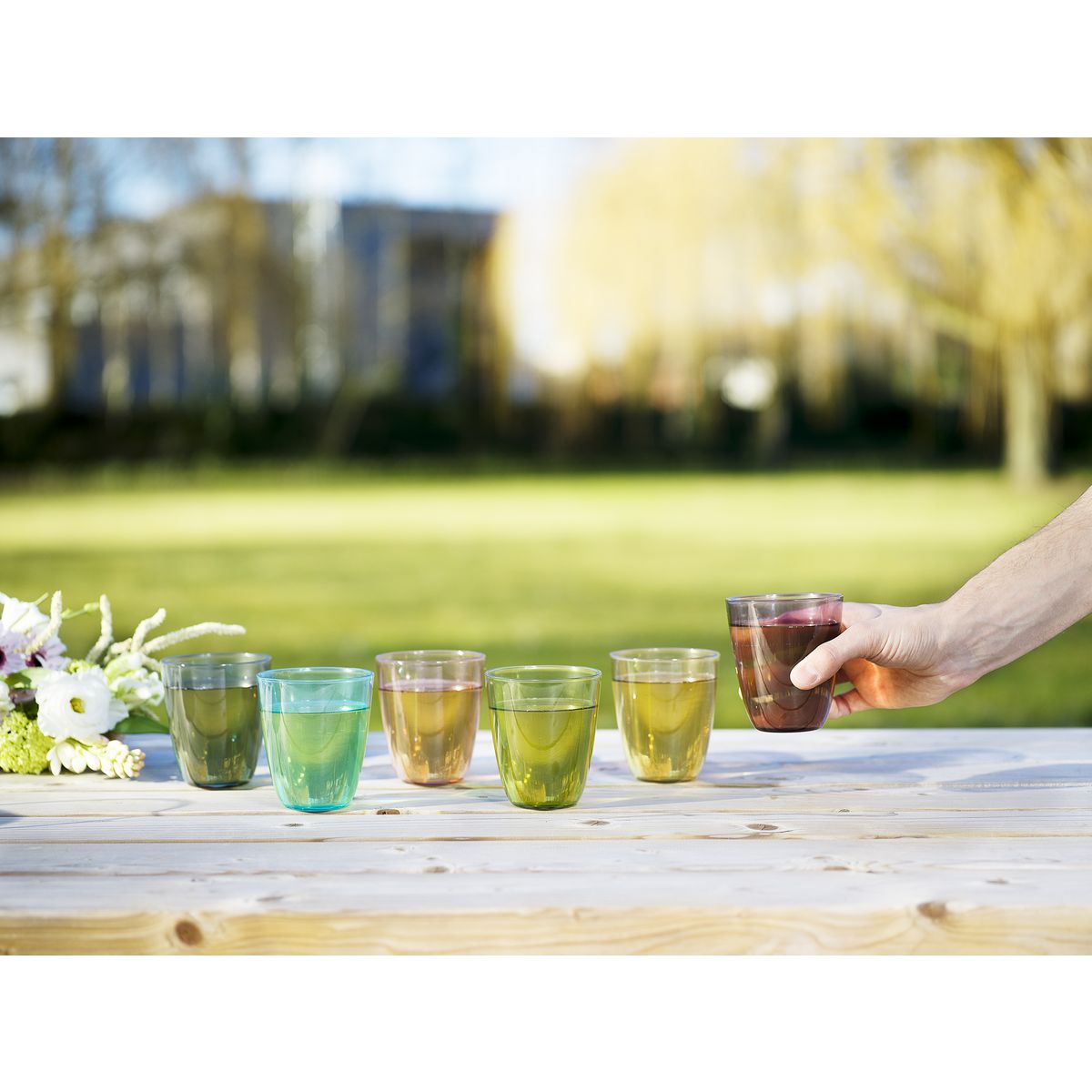 Lot de 6 verres 32 cl