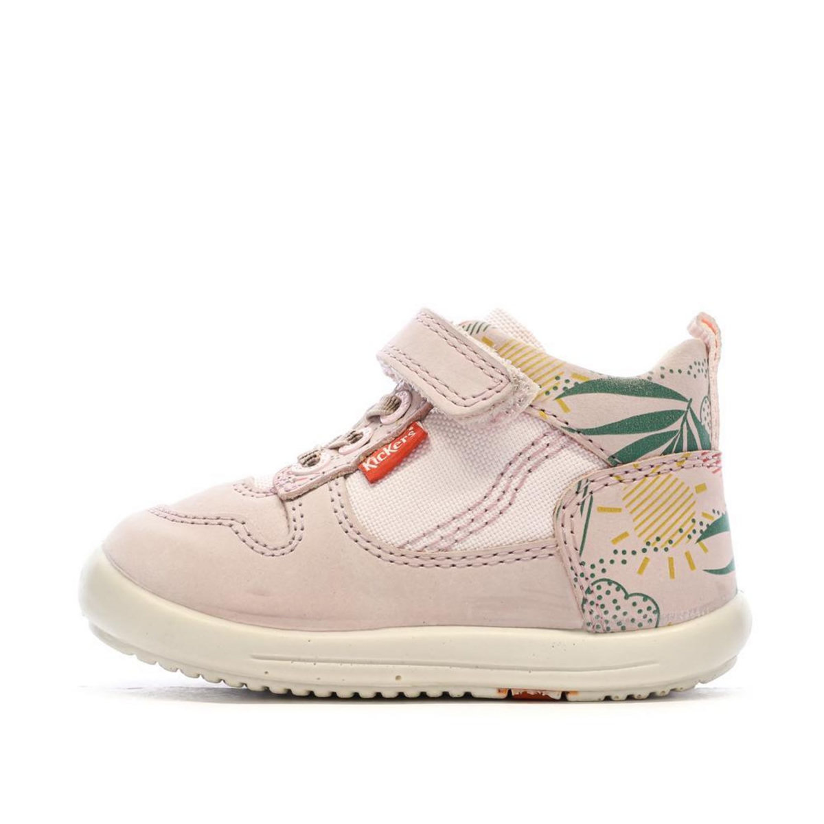 Kickers Baskets Hautes  Fille Kickers Bottillon