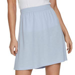 Vila Jupe  Femme Vila Ney. Coloris disponibles : Bleu