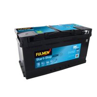 FULMEN Batterie Fulmen AGM Start And Stop FK800 12V 80ah 800A pas cher 