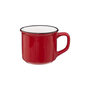 Voir la diapositive 2 : SECRET DE GOURMET Lot de 4 Mugs sur Rack  Happy Pop  14cl Multicolore
