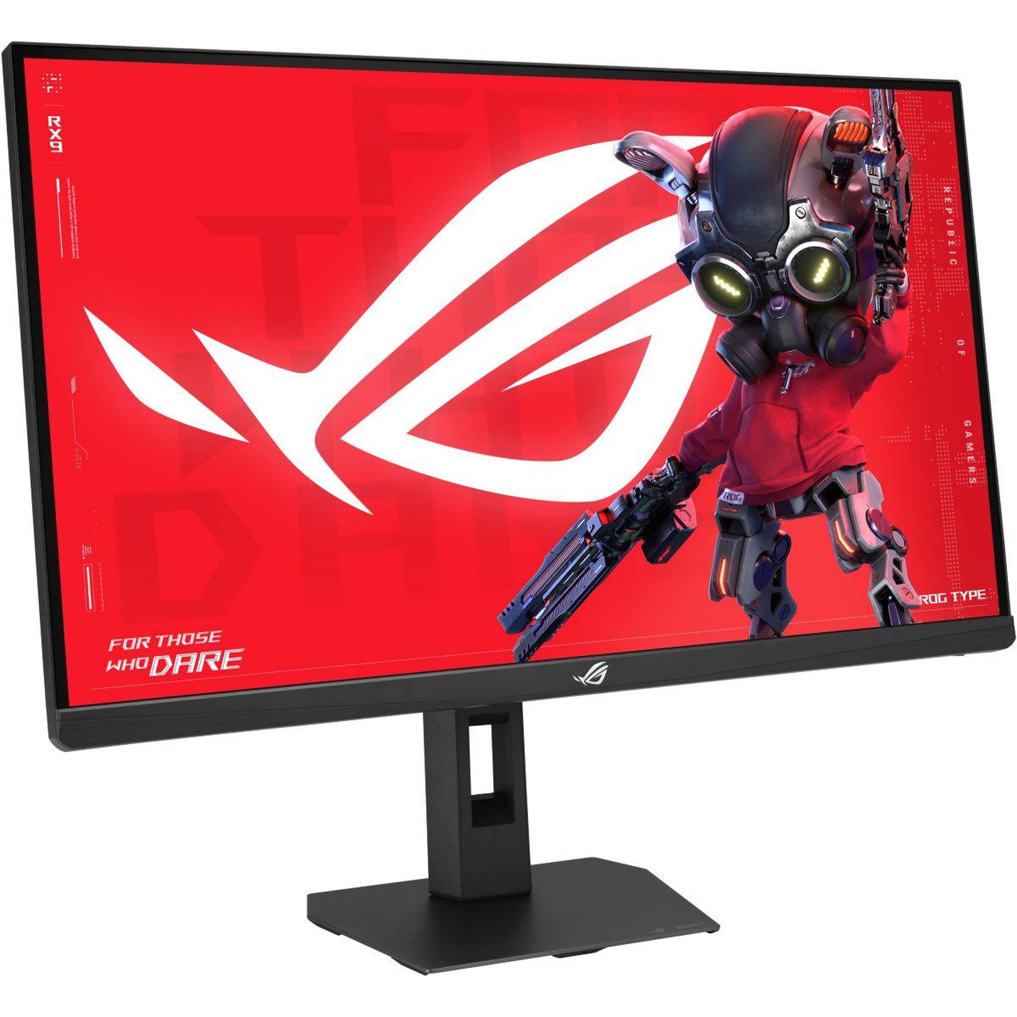 Voir la diapositive 4 : ASUS Ecran pc gamer rog strix xg27acmes rog 27  qhd 250hz ips hdr 400 hdmi 2.1