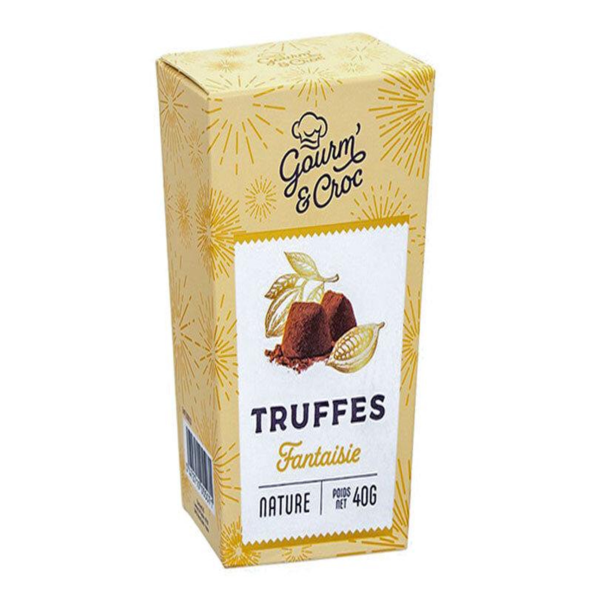 Voir la diapositive 6 : Smartbox Coffret Gourmand : produits salés et sucrés livrés à domicile - Coffret Cadeau Gastronomie