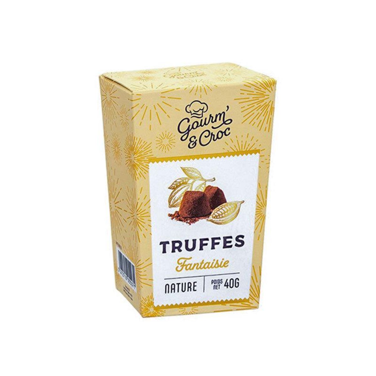 Smartbox Coffret Gourmand : produits salés et sucrés livrés à domicile - Coffret Cadeau Gastronomie