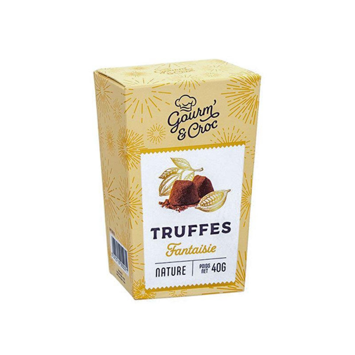 Smartbox Coffret Gourmand : produits salés et sucrés livrés à domicile - Coffret Cadeau Gastronomie