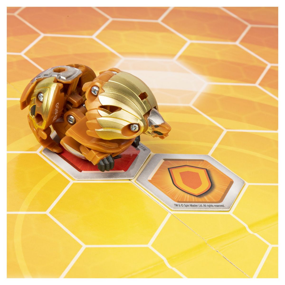 SPIN MASTER Arène de combat  Bakugan