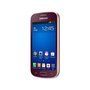 SAMSUNG Smartphone Galaxy Trend Lite S7390 Red Wine