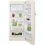 Voir la diapositive 2 : SMEG Réfrigérateur 1 porte FAB28RCR6