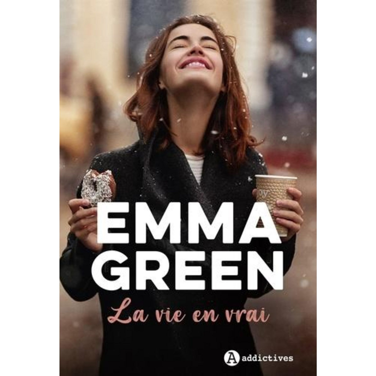 LA VIE EN VRAI, Green Emma
