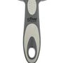 Voir la diapositive 2 : FIVE Éplucheur 3 Lames en Acier  Rasoir  15cm Gris