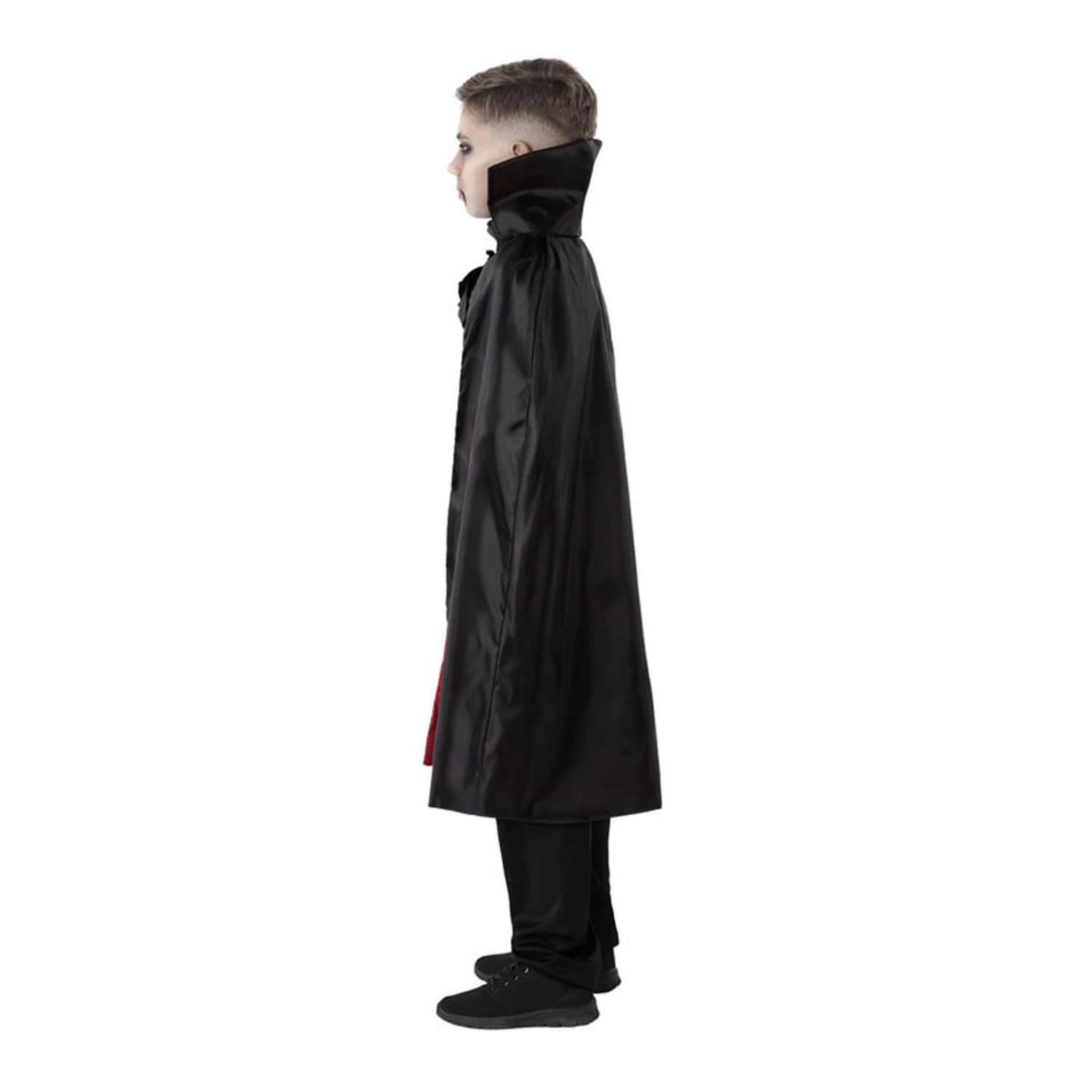 Voir la diapositive 2 : ATOSA Déguisement Vampire - Garçon - 10/12 ans (140 à 152 cm)