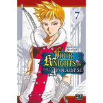 FOUR KNIGHTS OF THE APOCALYPSE TOME 7 , Suzuki Nakaba
