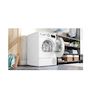 Voir la diapositive 6 : BOSCH Sèche-linge pompe à chaleur 60cm 8kg - WQG133DTFR