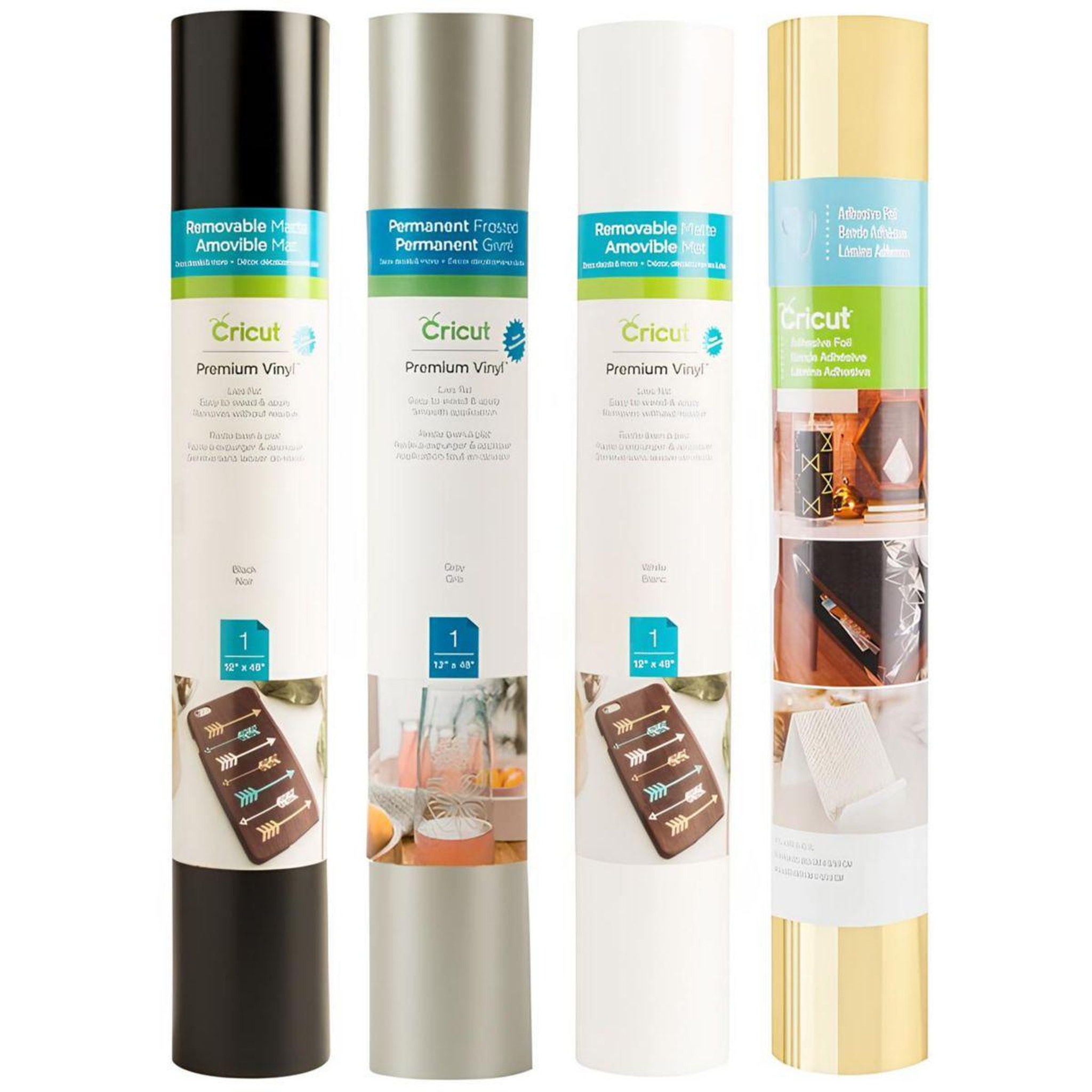 Voir la diapositive 2 : CRICUT Accessoire pack vinyle