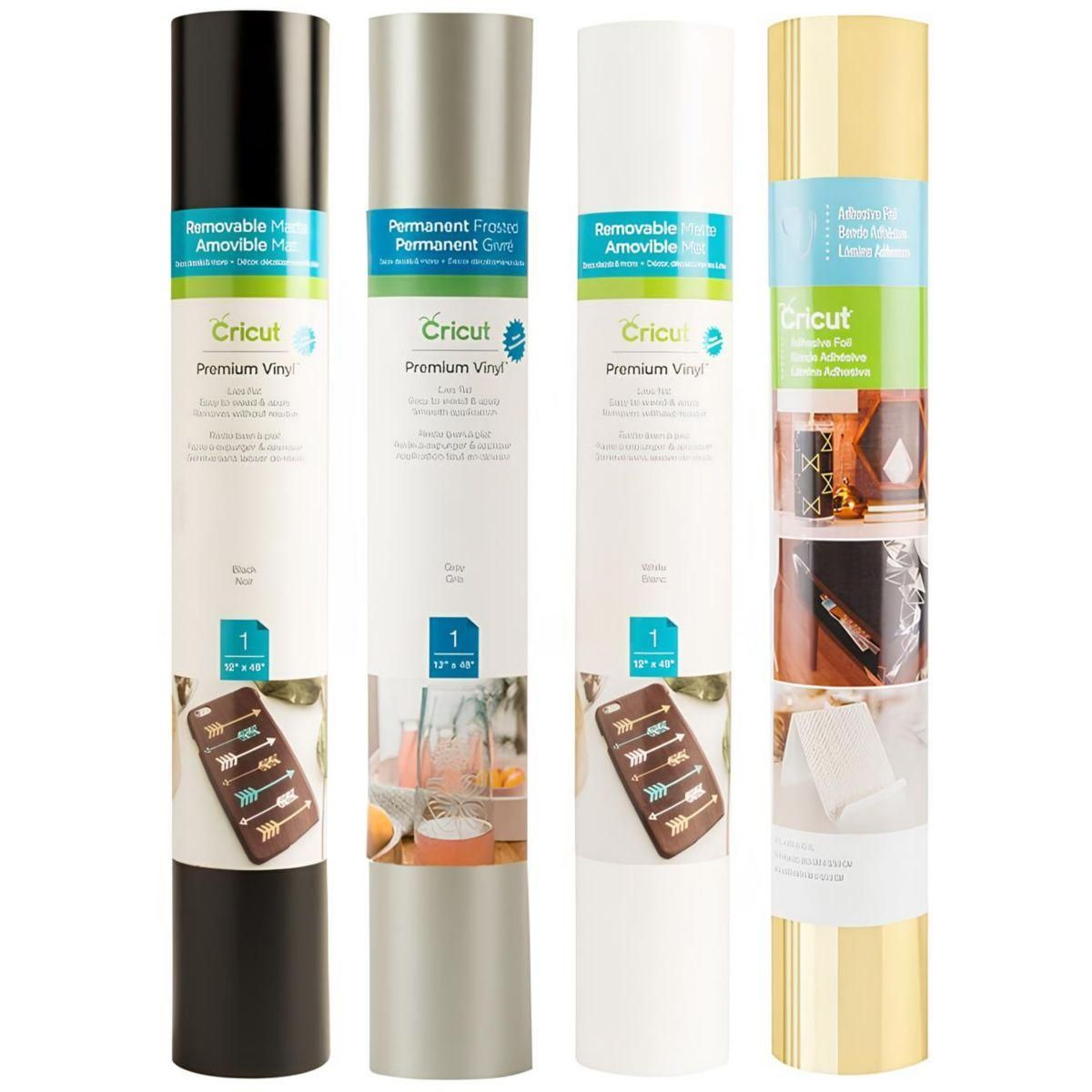 CRICUT Accessoire Pack vinyle