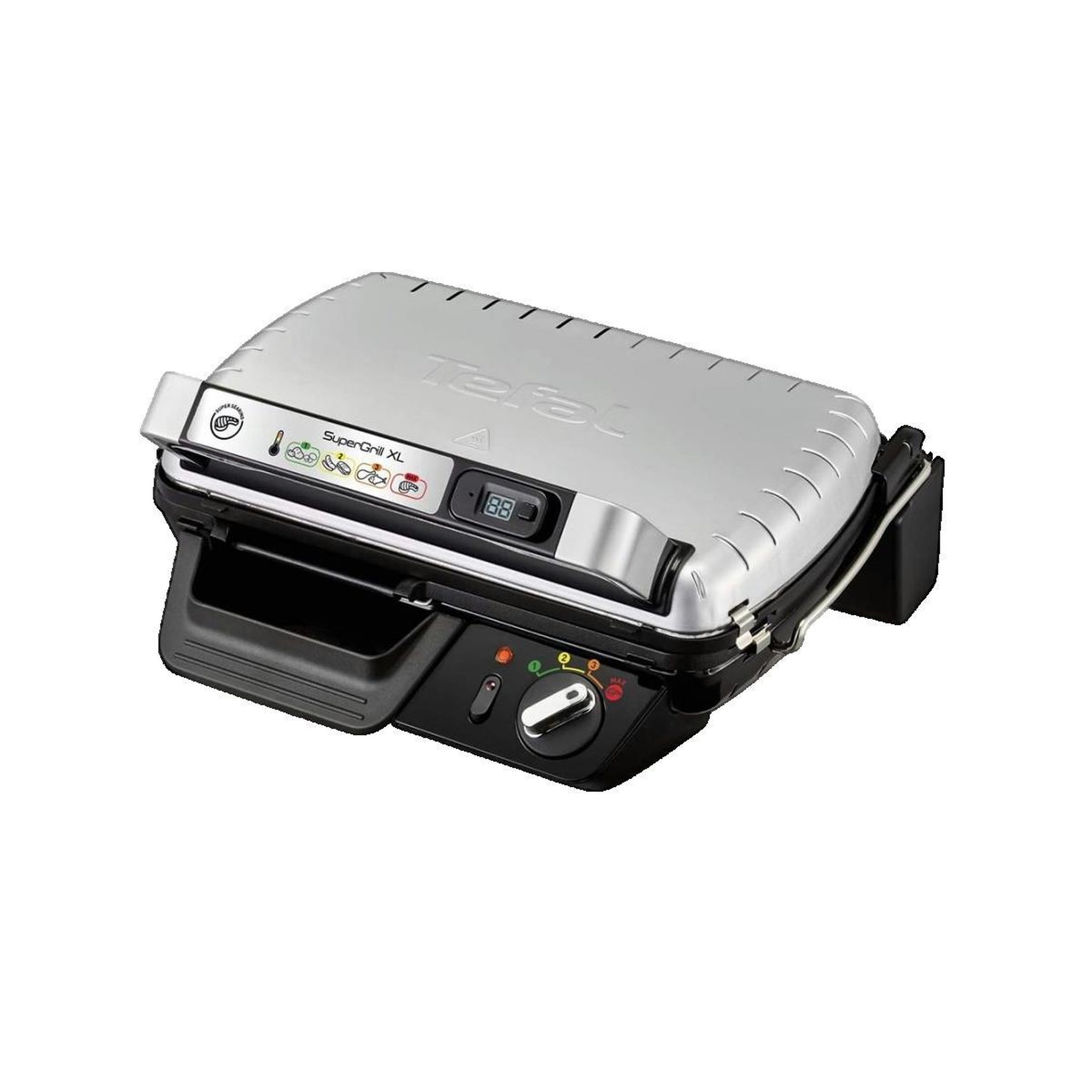 TEFAL Barbecue électrique Tefal SuperGrill XL