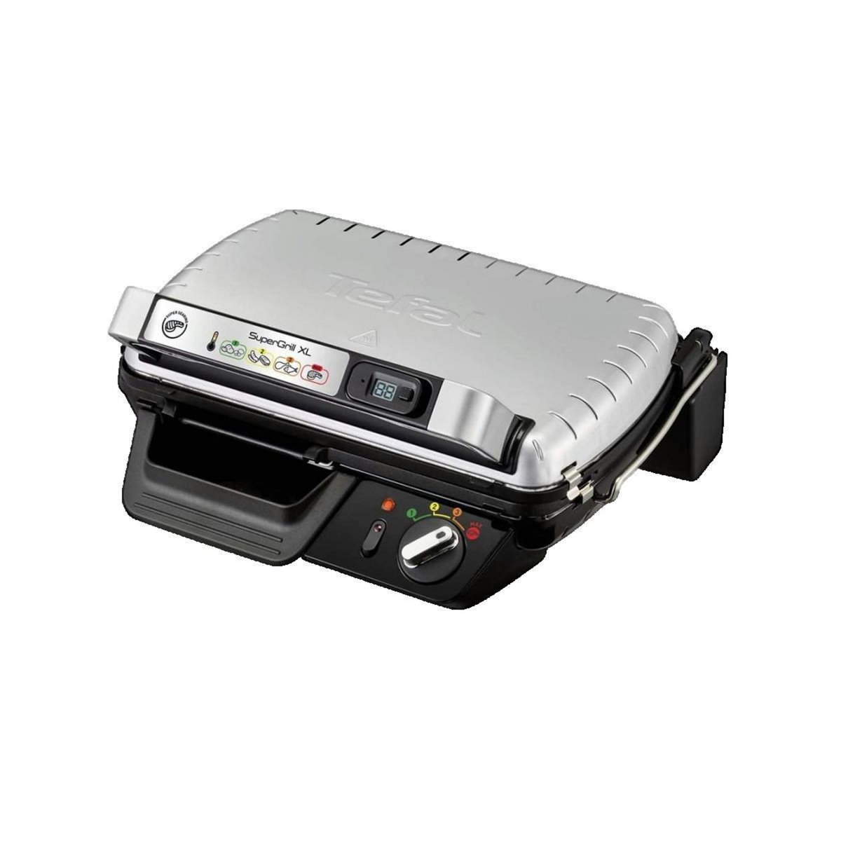 TEFAL Barbecue électrique Tefal SuperGrill XL