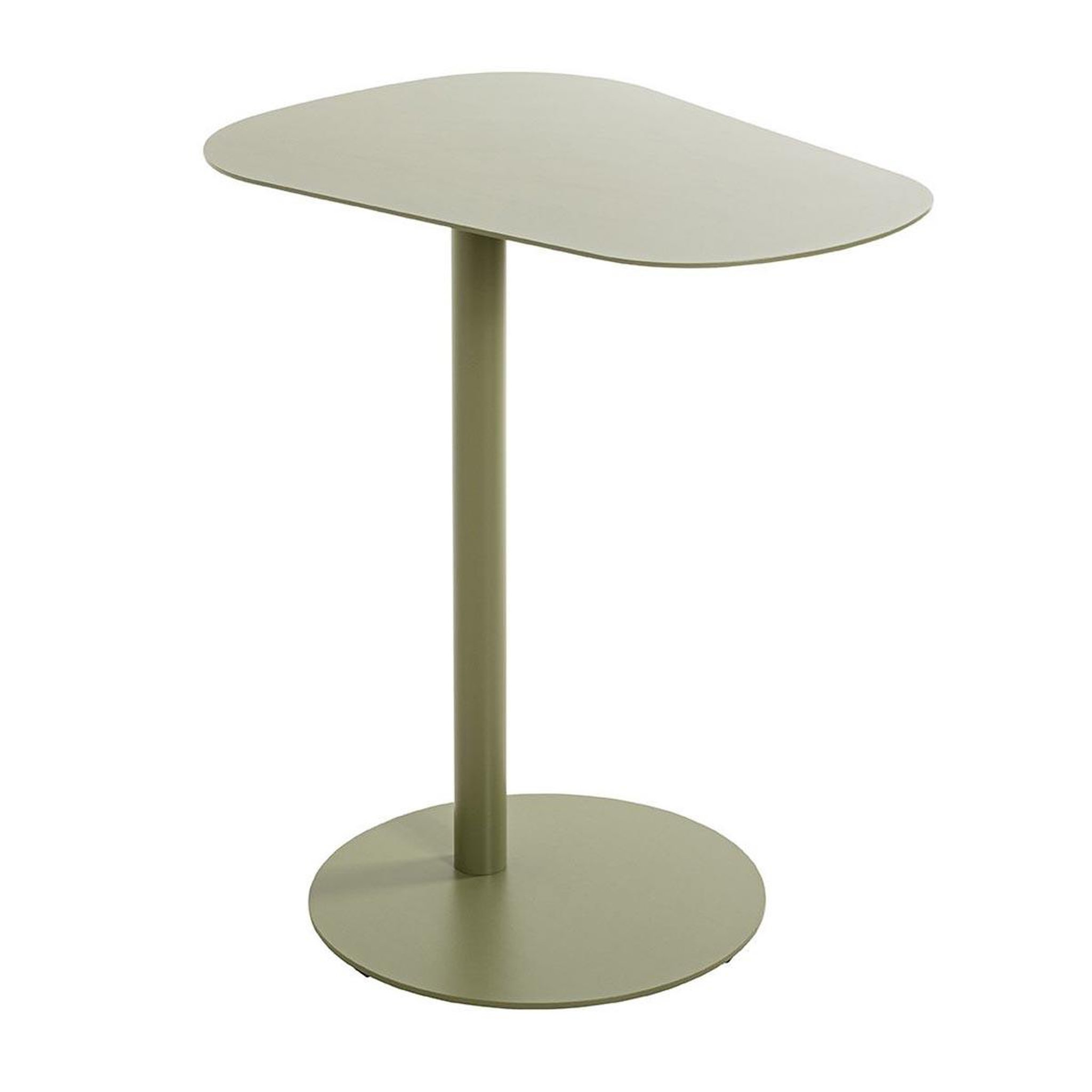 Paris Prix Table d'Appoint Design  Conrad  60cm Vert