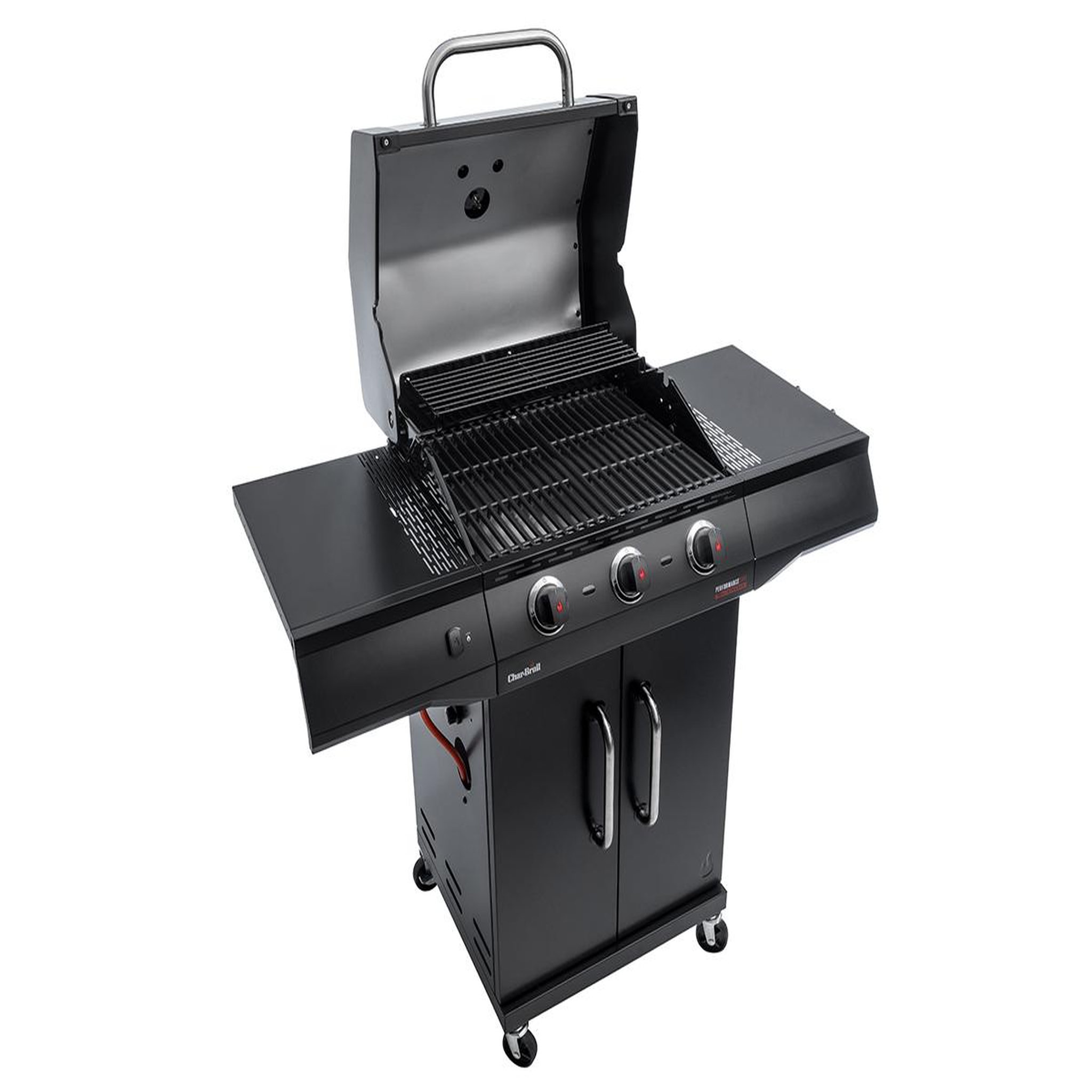 Voir la diapositive 6 : CHAR-BROIL Barbecue à gaz performance core b3 - char-broil