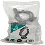 Voir la diapositive 2 : Jardibric Colliers PVC Ø 40 mm - JARDIBRIC 40 mm 40 mm
