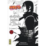 NARUTO, LA VERITABLE HISTOIRE D'ITACHI TOME 1 : LUMIERE, Yano Takashi