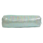 Bagtrotter BAGTROTTER Trousse scolaire carrée No Name Turquoise