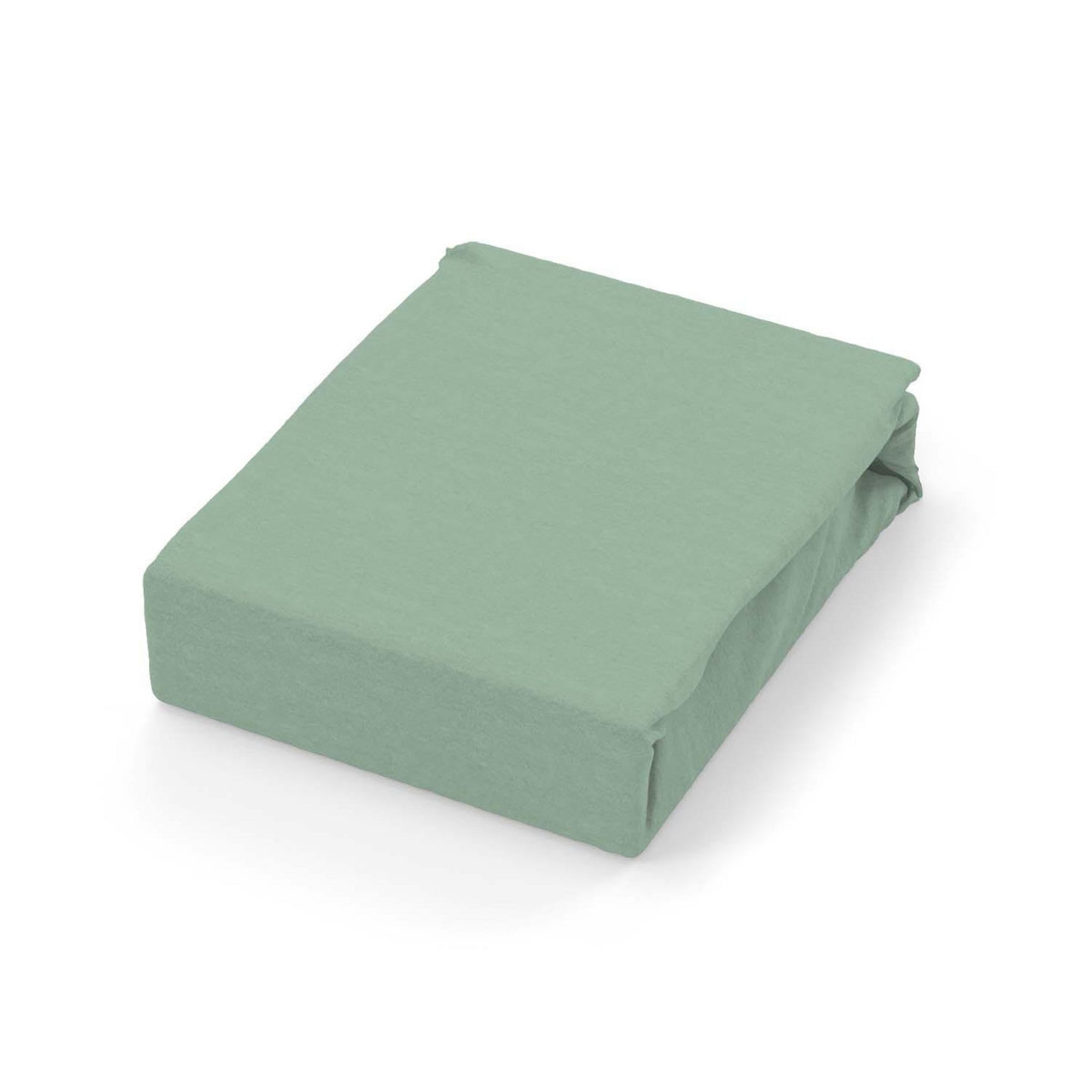 SOLEIL D'OCRE Drap plat en coton 57 fils UNI, par Soleil d'ocre