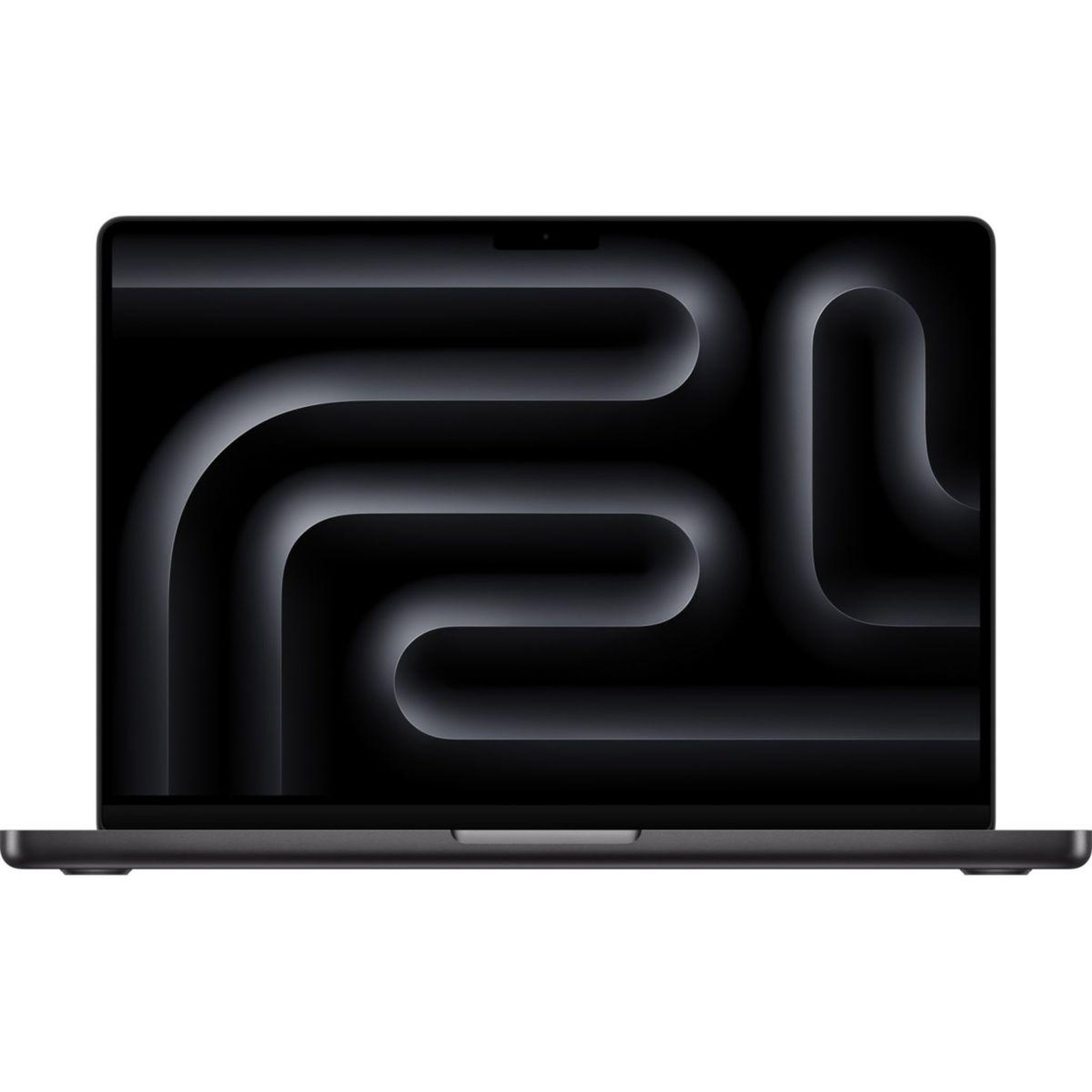 APPLE Ordinateur apple pro 14  puce m5 cpu 10 / gpu 10 coeurs mémoire ram 16go stockage 1to ssd xdr noir sidéral