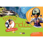ESPAGNOL LV2 3E CYCLE 4 A1+-A2 BUENA ONDA. EDITION 2016, Balayer Garcia Marie