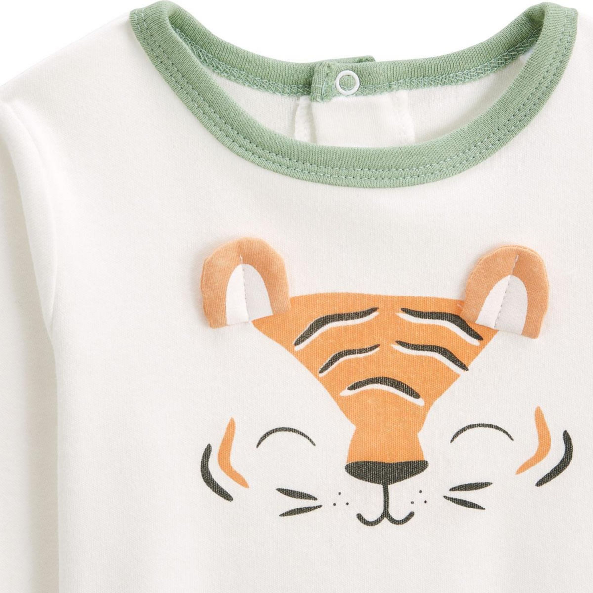 Petit Béguin Lot de 2 pyjamas enfant Kanha